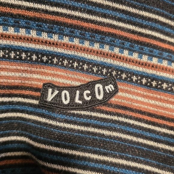 Volcom Long Sleeve Shirt - Picture 4 of 10